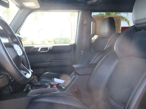 Used 2023 Ford Bronco Raptor AWD/4WD image 21