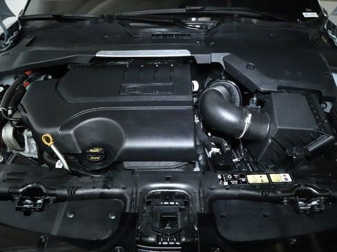Certified 2025 Land Rover Range Rover Evoque S AWD/4WD image 34