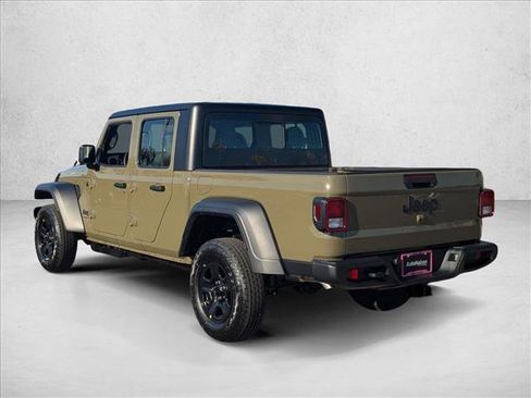 New 2026 Jeep Gladiator Sport AWD/4WD image 9