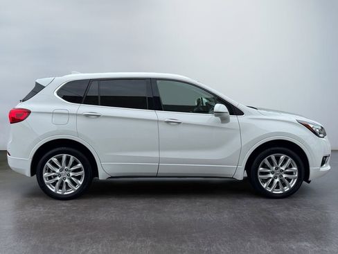 Used 2020 Buick Envision Premium w/ LPO, Cargo Package AWD/4WD image 4