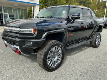 Used 2025 GMC Hummer EV 3X