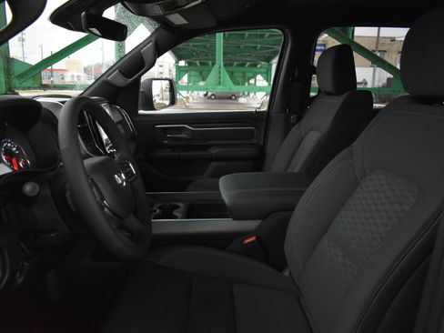 New 2026 RAM 1500 Big Horn w/ Night Edition image 16