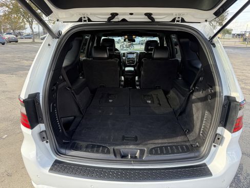 Used 2015 Dodge Durango R/T w/ Premium Nappa Leather Group image 36