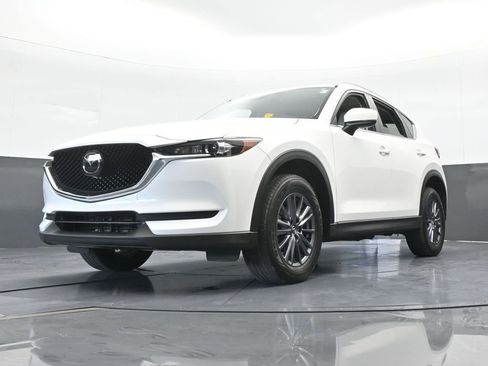 Used 2021 MAZDA CX-5 Touring w/ Touring Preferred SV Package image 52