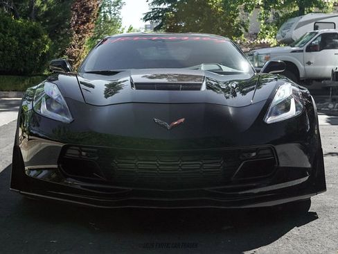 Used 2019 Chevrolet Corvette Grand Sport RWD image 12
