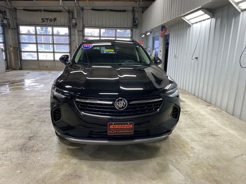 Used 2023 Buick Envision Preferred w/ Sport Touring Package AWD/4WD image 7