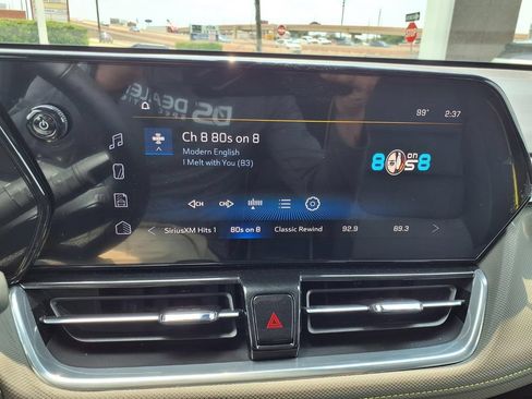 Used 2026 Chevrolet TrailBlazer ACTIV w/ Convenience Package FWD image 20