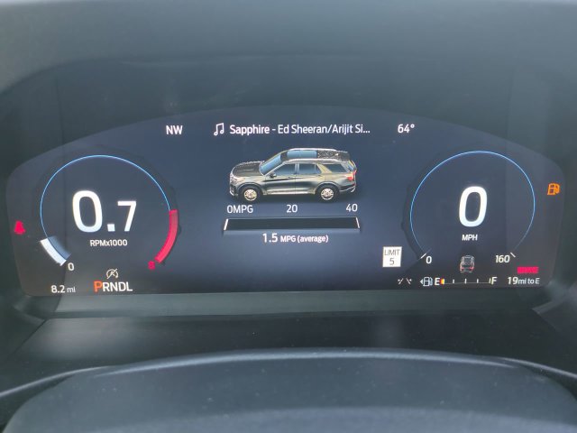 New 2026 Ford Explorer Active w/ Active Comfort Package RWD image 30