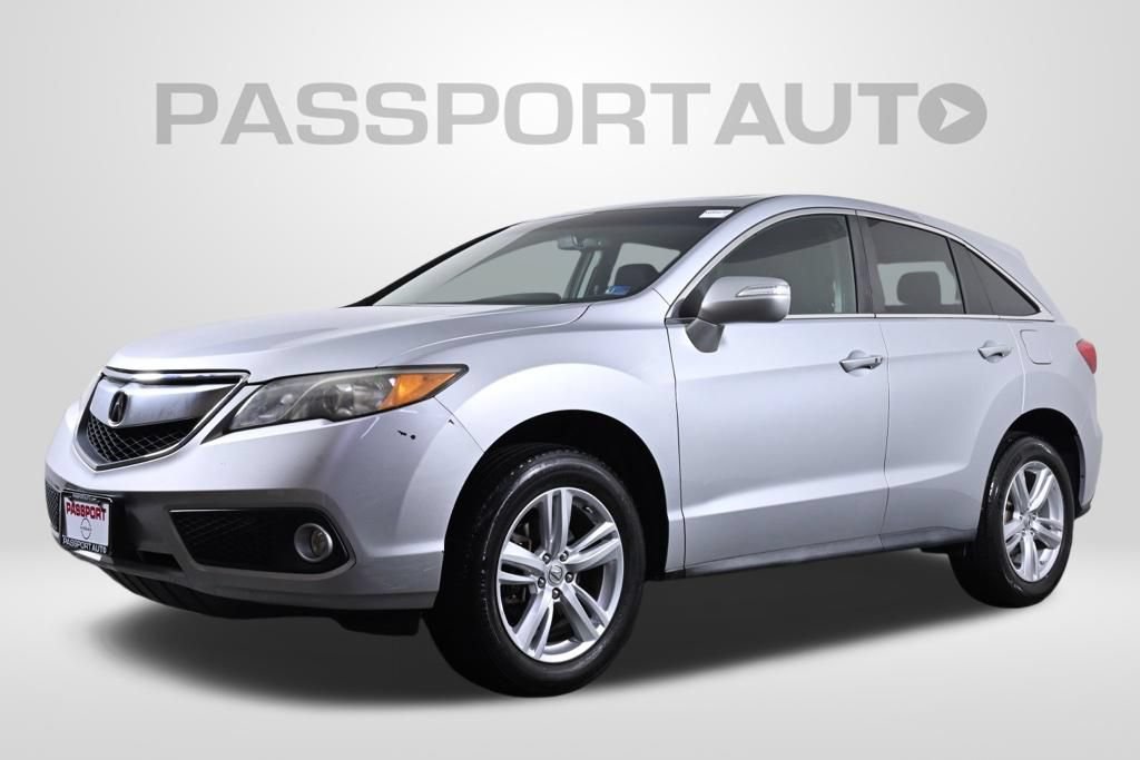 Used 2015 Acura RDX w/ Technology Package FWD image 1