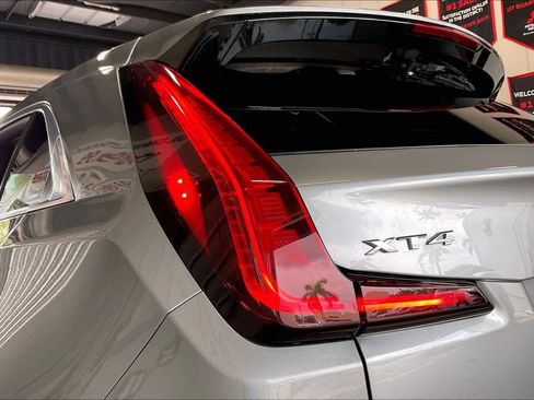Used 2025 Cadillac XT4 Premium Luxury FWD image 17