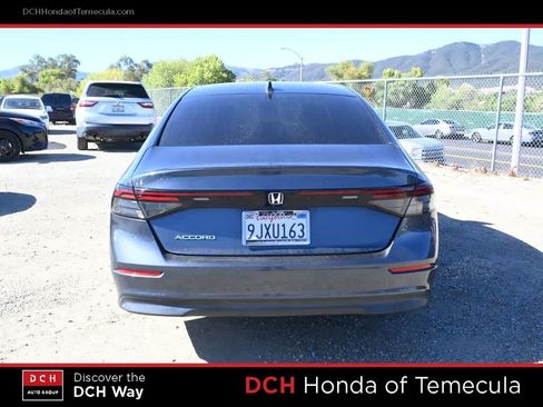 Used 2024 Honda Accord LX image 6