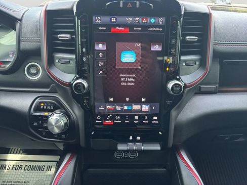 Used 2023 RAM 1500 Rebel w/ Rebel Level 1 Equipment Group AWD/4WD image 18