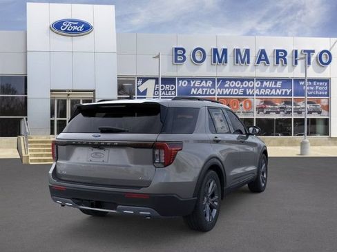 New 2026 Ford Explorer Active w/ Active Comfort Package AWD/4WD image 8