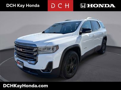 Used 2022 GMC Acadia AT4 w/ Preferred Package