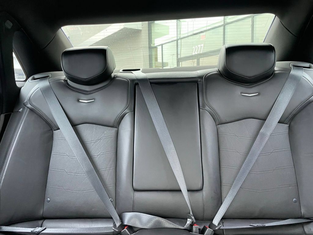 Used 2018 Cadillac CT6 Luxury w/ Active Chassis Package AWD/4WD image 22
