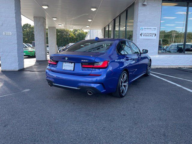 Used 2020 BMW 330i xDrive Sedan w/ M Sport Package AWD/4WD image 5
