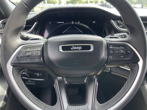 New 2026 Jeep Grand Cherokee Laredo AWD/4WD image 19
