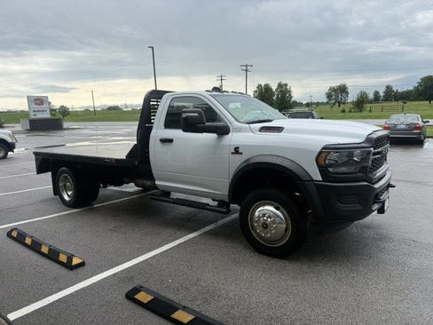 Used 2024 RAM 4500 Tradesman RWD image 3
