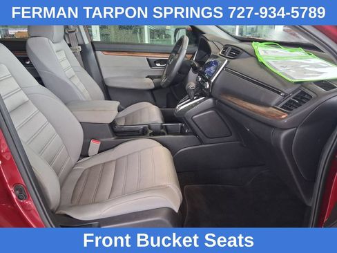 Used 2021 Honda CR-V EX image 21