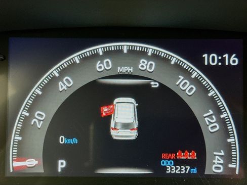 Used 2024 Toyota RAV4 LE image 18