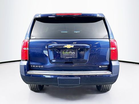 Used 2018 Chevrolet Tahoe Premier w/ Max Trailering Package AWD/4WD image 7
