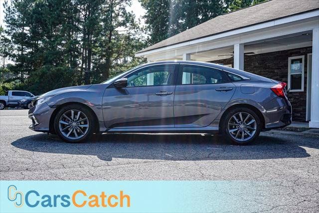 Used 2019 Honda Civic EX-L image 14