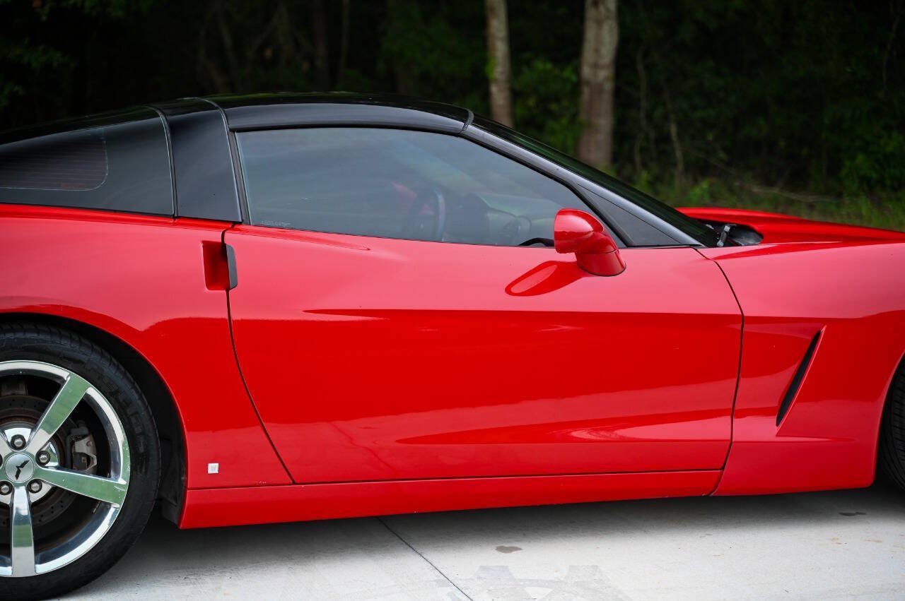 Used 2008 Chevrolet Corvette Coupe RWD image 38