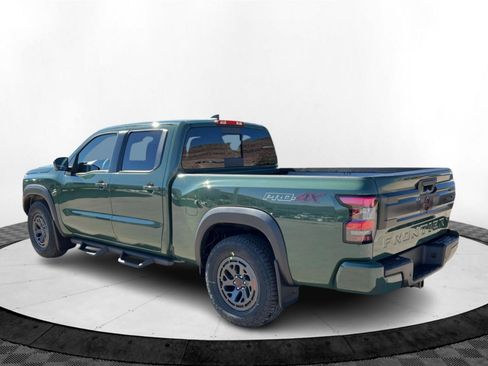 New 2026 Nissan Frontier PRO-4X image 3