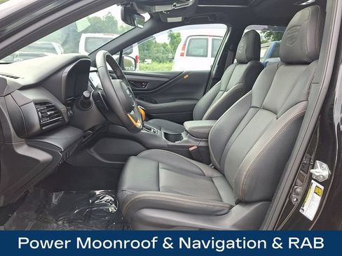 Used 2023 Subaru Outback Wilderness AWD/4WD image 2