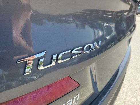 Used 2019 Hyundai Tucson Sport w/ Cargo Package FWD image 9