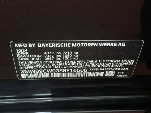 Used 2025 BMW 330i xDrive Sedan w/ Premium Package image 25