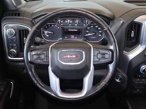 Used 2019 GMC Sierra 1500 SLT w/ SLT Premium Plus Package AWD/4WD image 20