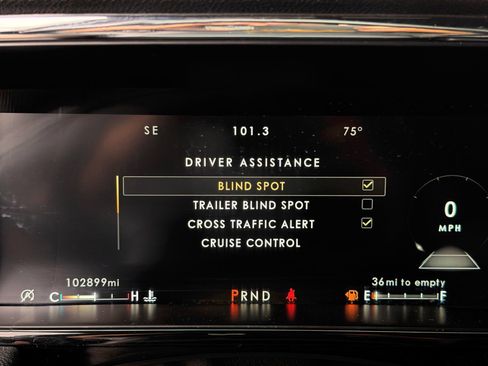 Used 2021 Lincoln Navigator L Reserve AWD/4WD image 32