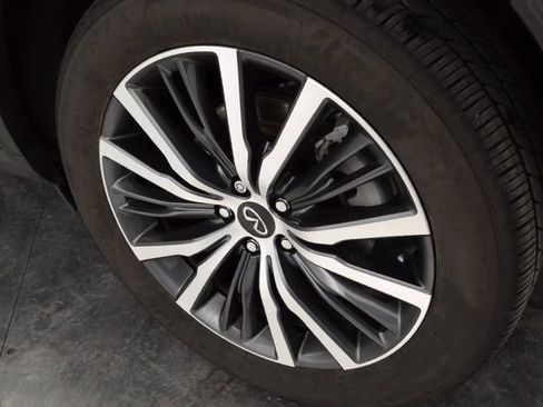 Used 2022 INFINITI QX60 Autograph w/ Cargo Package image 9