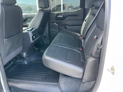 Certified 2021 GMC Sierra 1500 SLT w/ SLT Convenience Package AWD/4WD image 12