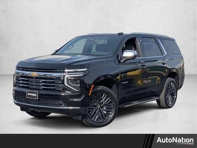 New 2026 Chevrolet Tahoe Premier