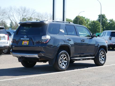 Used 2024 Toyota 4Runner TRD Off-Road Premium w/ Off Road Premium Plus Package AWD/4WD image 7