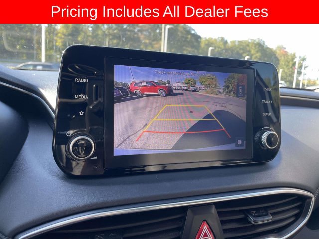 Used 2022 Hyundai Santa Fe SEL w/ Convenience Package FWD image 31