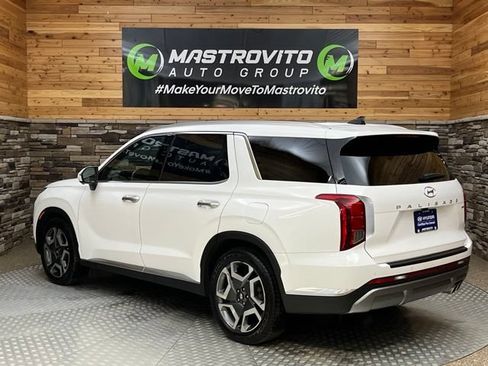 Used 2023 Hyundai Palisade Limited w/ Cargo Package AWD/4WD image 8