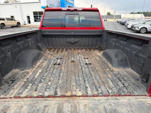 Used 2024 Chevrolet Silverado 2500 LTZ w/ LTZ Plus Package AWD/4WD image 5