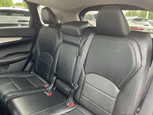 Used 2020 INFINITI QX50 Sensory image 28