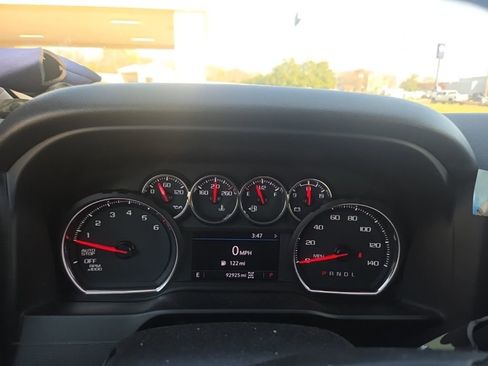 Used 2020 Chevrolet Silverado 1500 RST image 14