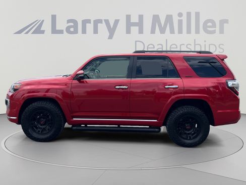 Certified 2020 Toyota 4Runner Limited w/ Wilderness Package AWD/4WD image 2