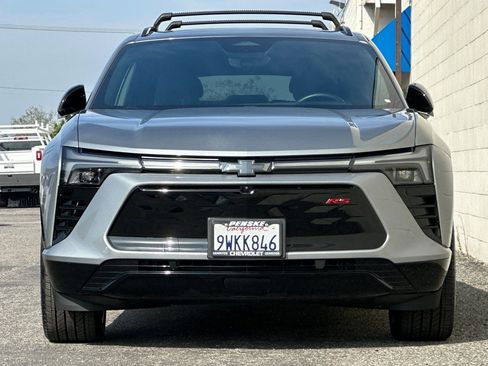 Used 2025 Chevrolet Blazer EV RS image 9