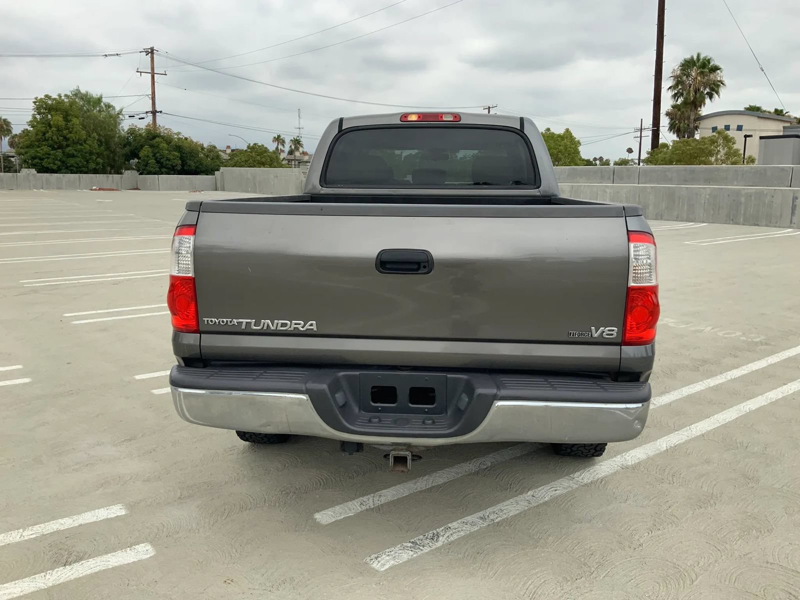 Used 2006 Toyota Tundra SR5 w/ TRD Off-Road Pkg RWD image 8