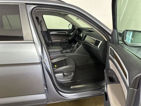 Used 2021 Volkswagen Atlas SE AWD/4WD image 21