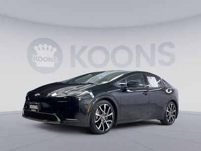 Used 2024 Toyota Prius Prime Premium