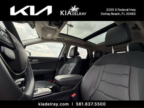 New 2026 Kia Sportage SX FWD image 19