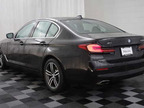 Certified 2023 BMW 530i xDrive w/ Convenience Package image 15