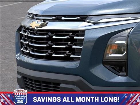 New 2026 Chevrolet Equinox LT w/ Safety and Technology Package FWD image 13